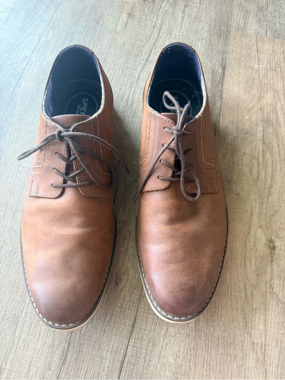 Men’s Sperry Newman Dress Oxford Shoes